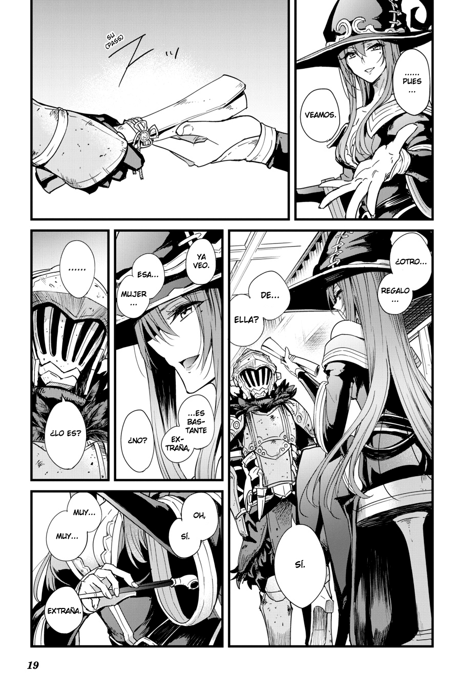 Read Goblin Slayer Year One ES Manga Online