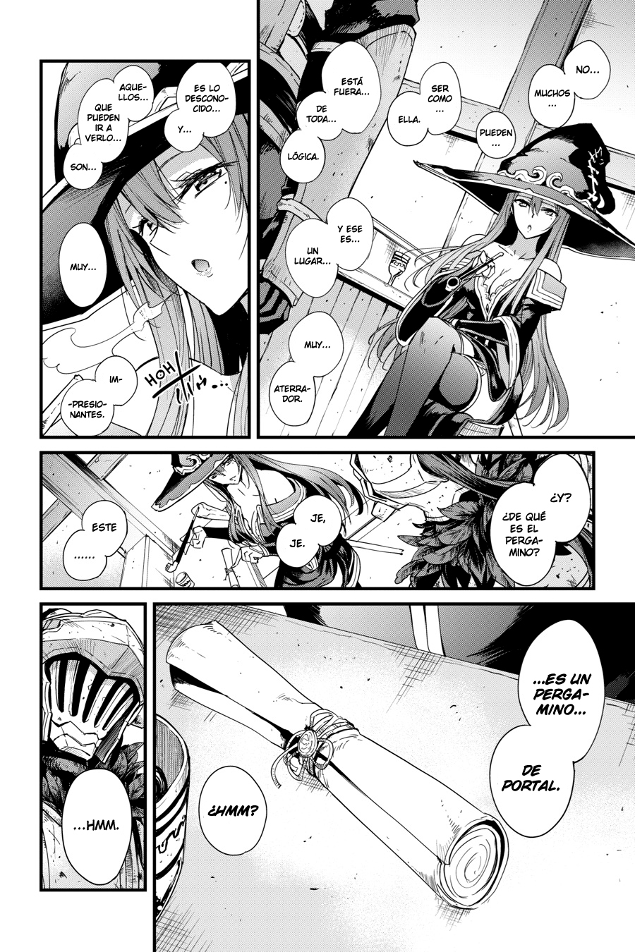 Read Goblin Slayer Year One ES Manga Online