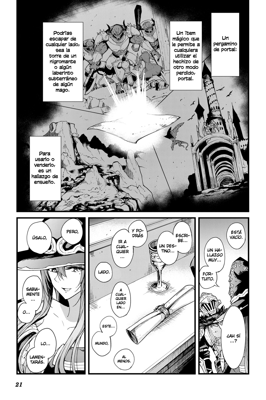 Read Goblin Slayer Year One ES Manga Online