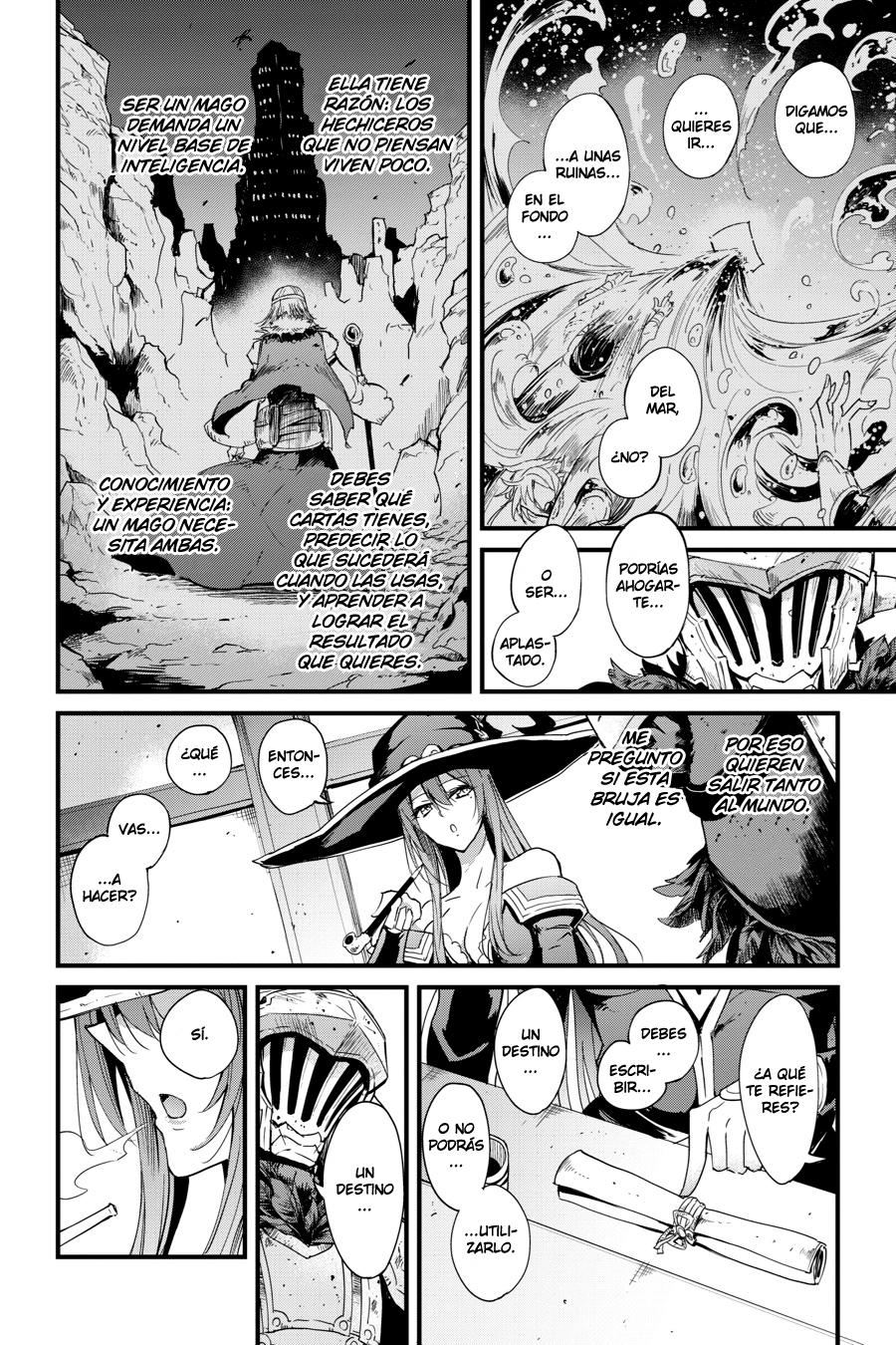 Read Goblin Slayer Year One ES Manga Online