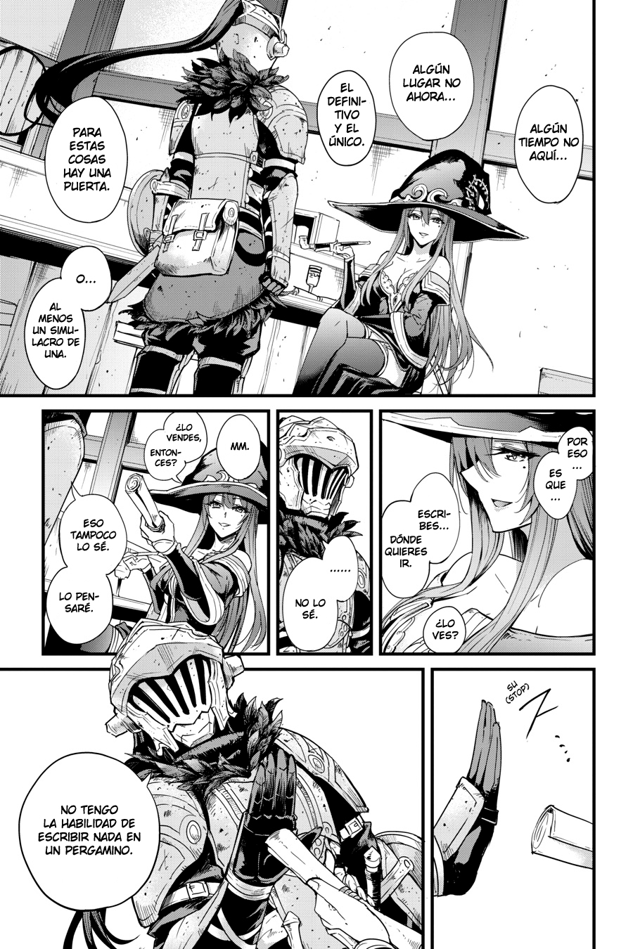 Read Goblin Slayer Year One ES Manga Online