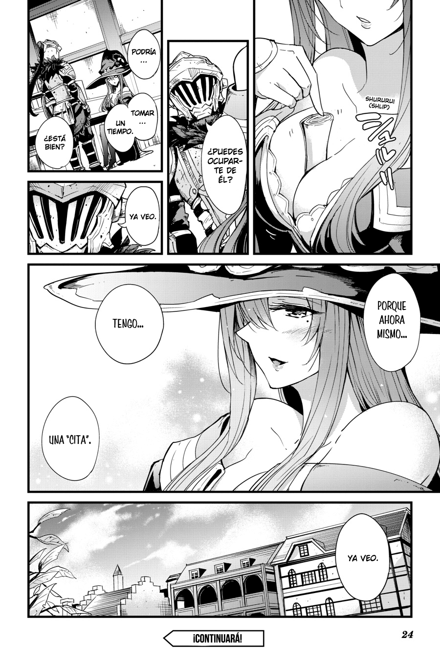 Read Goblin Slayer Year One ES Manga Online