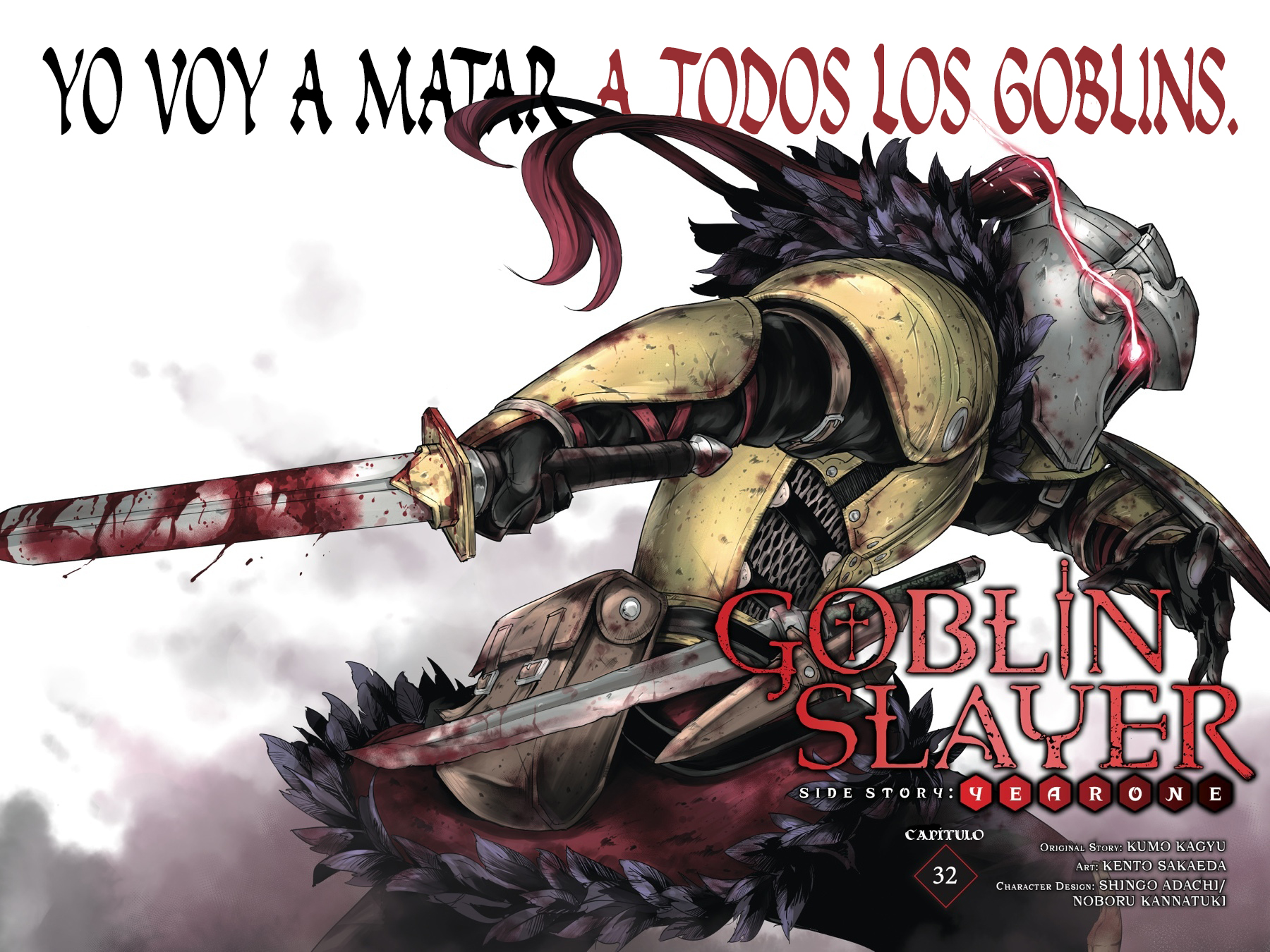 Read Goblin Slayer Year One ES Manga Online