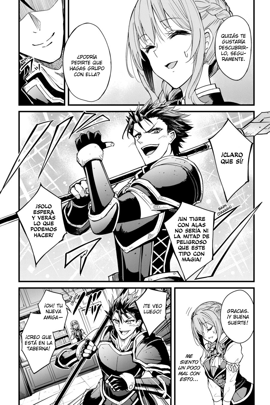 Read Goblin Slayer Year One ES Manga Online