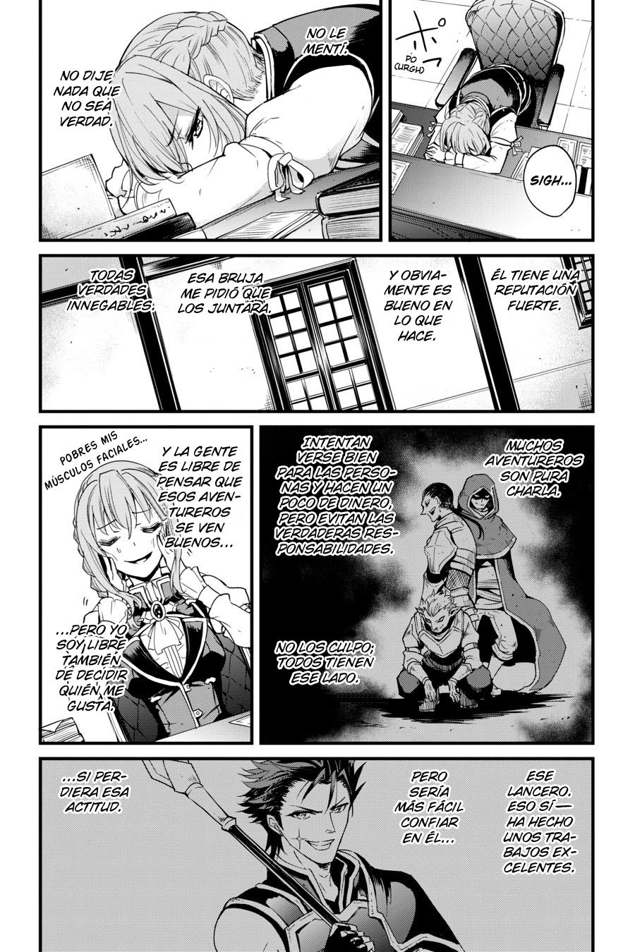 Read Goblin Slayer Year One ES Manga Online