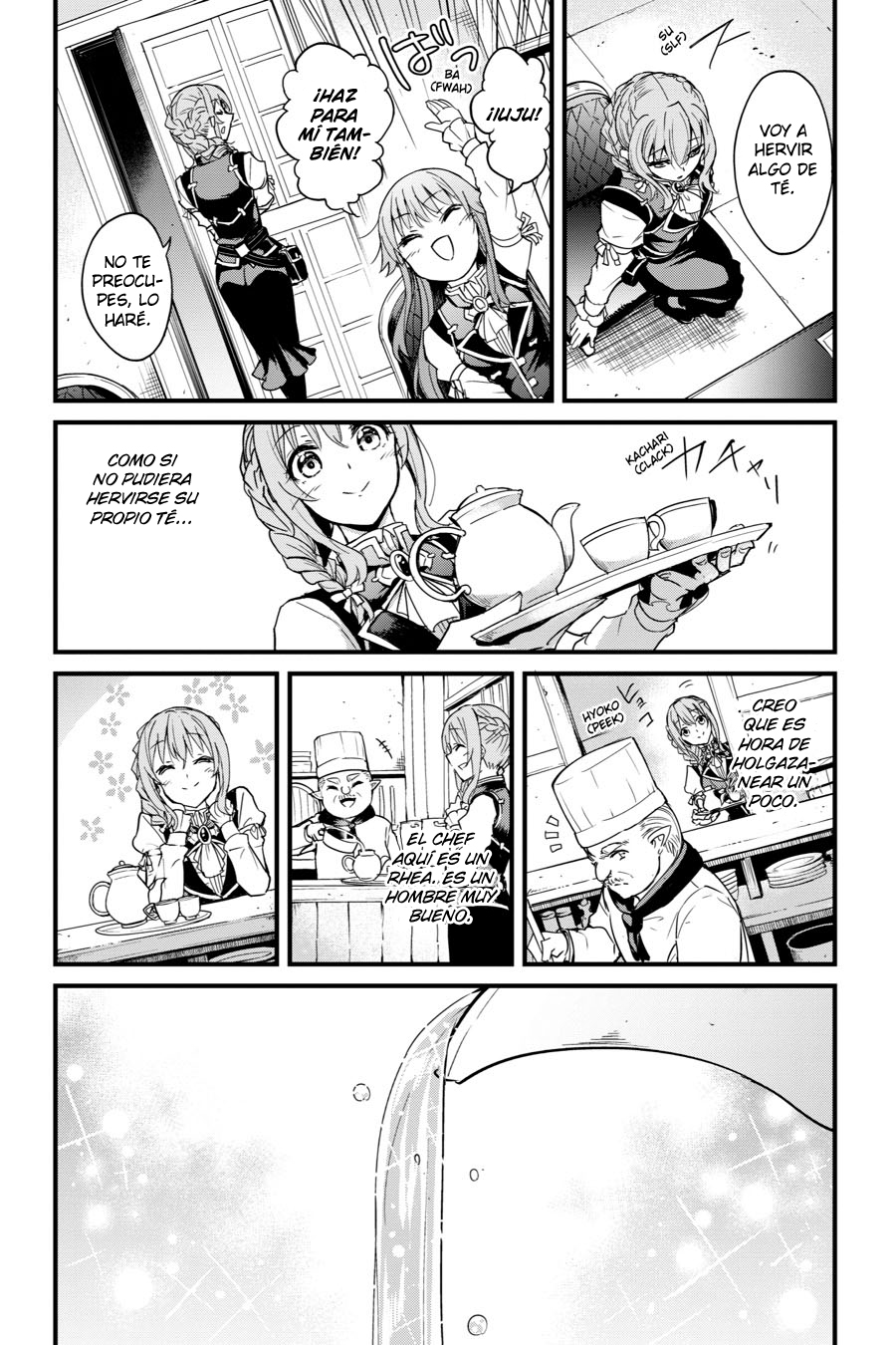 Read Goblin Slayer Year One ES Manga Online