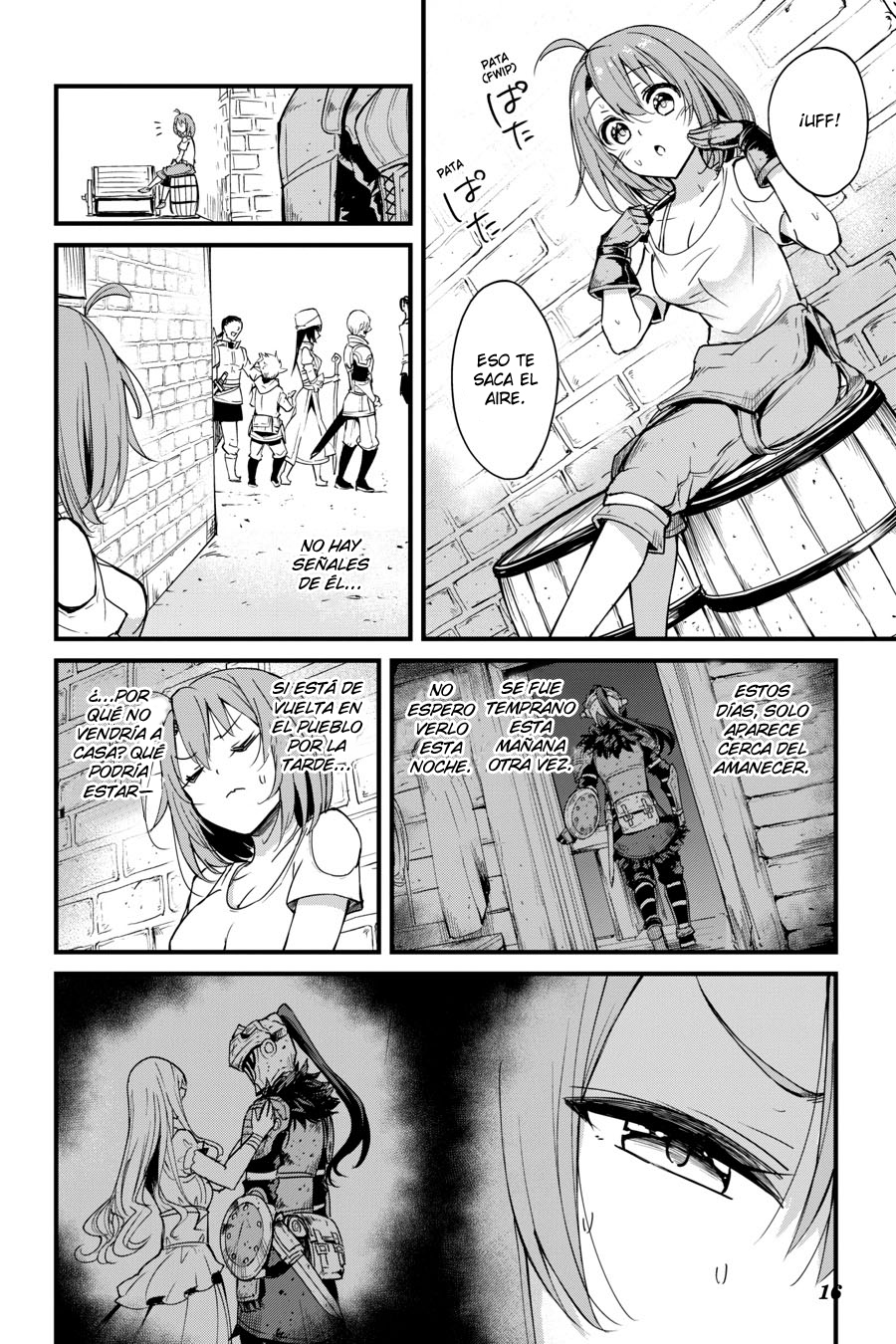 Read Goblin Slayer Year One ES Manga Online