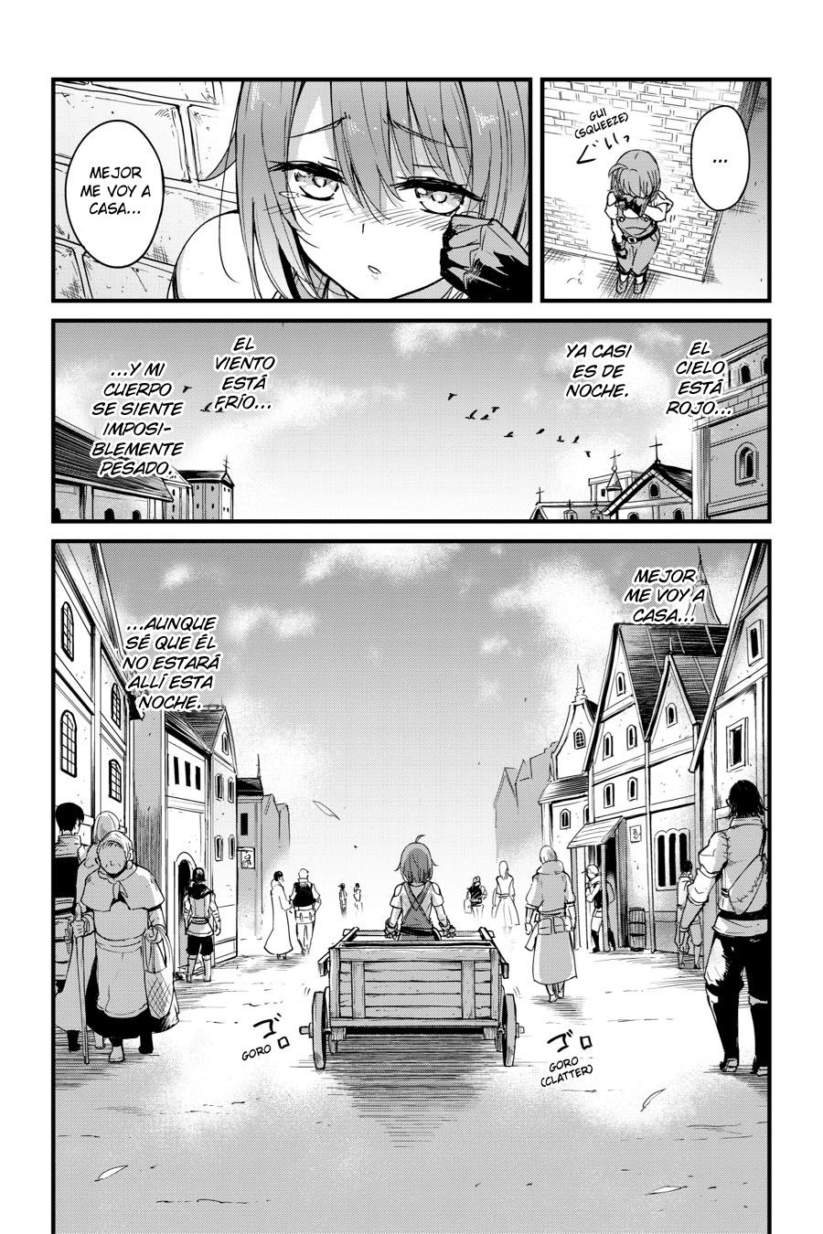 Read Goblin Slayer Year One ES Manga Online