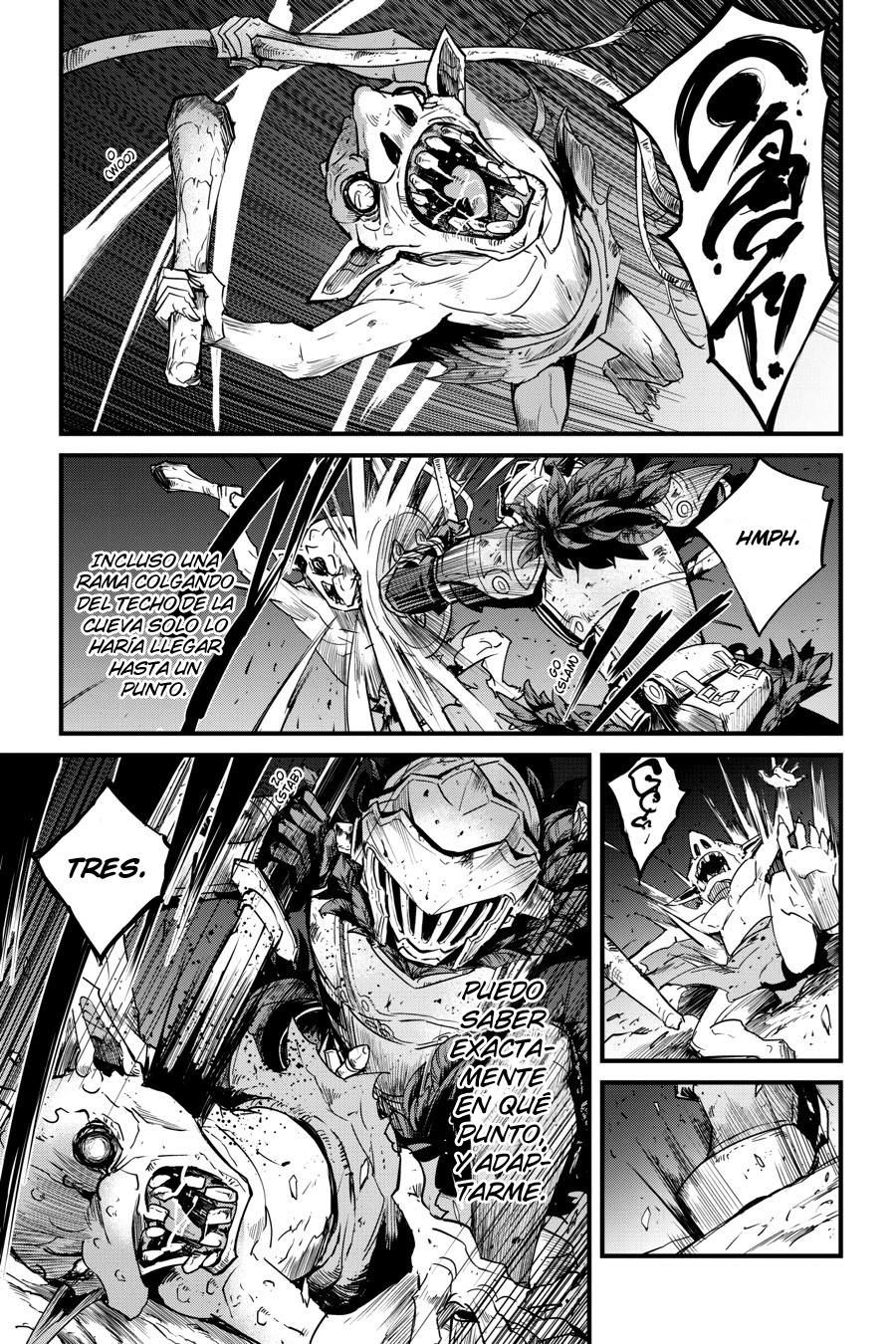 Read Goblin Slayer Year One ES Manga Online