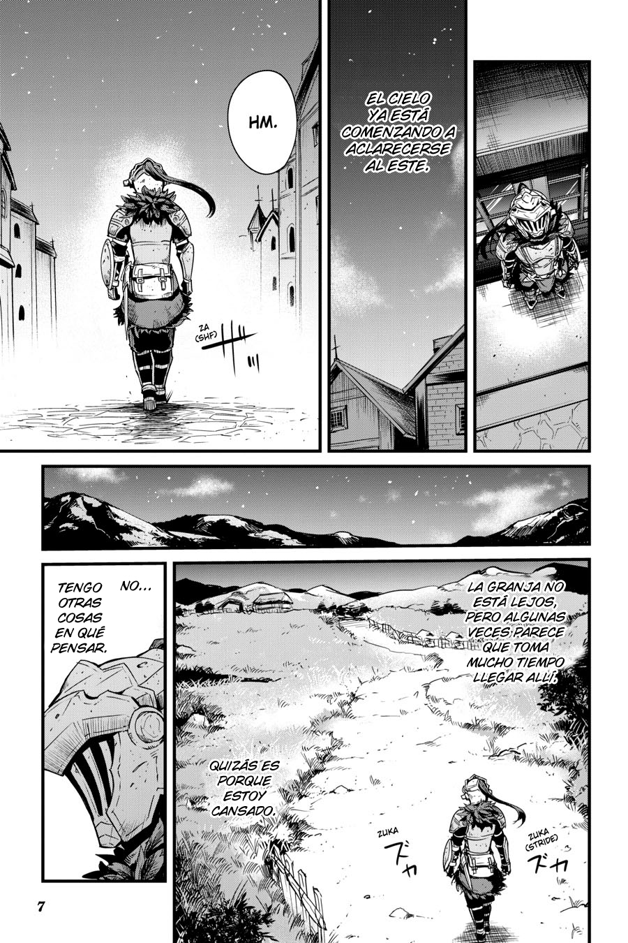 Read Goblin Slayer Year One ES Manga Online