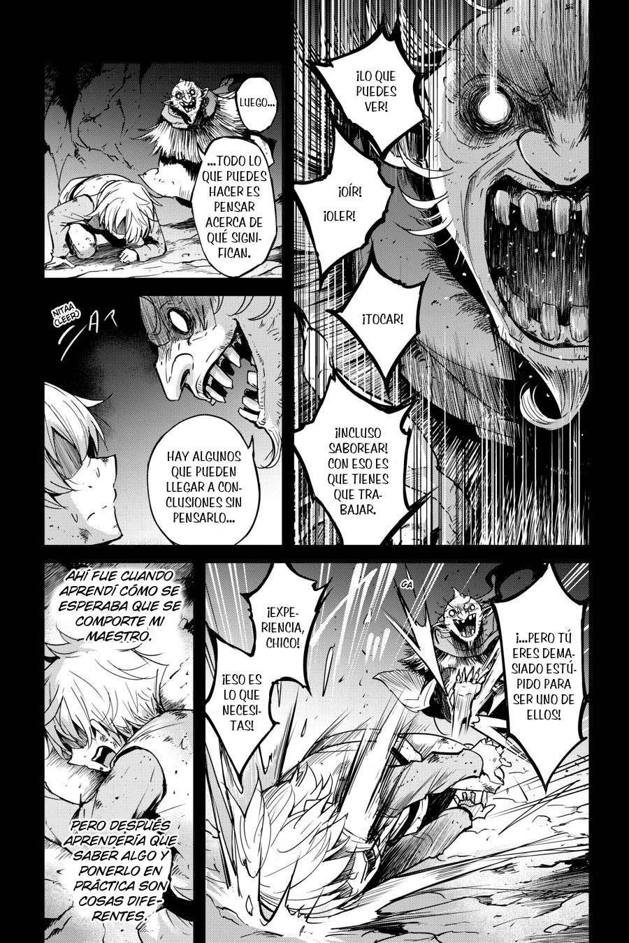 Read Goblin Slayer Year One ES Manga Online