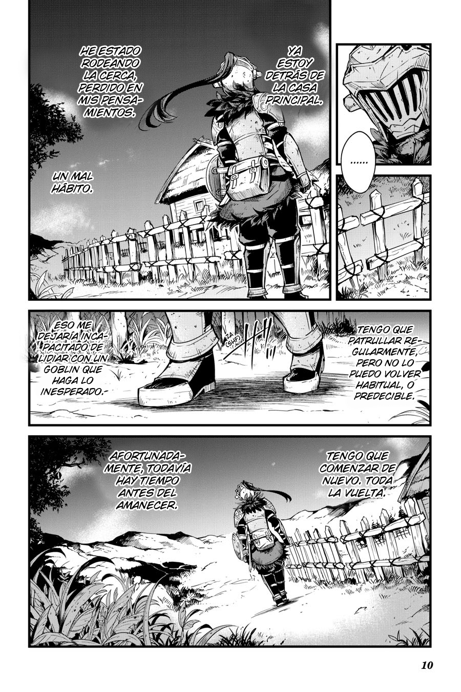 Read Goblin Slayer Year One ES Manga Online