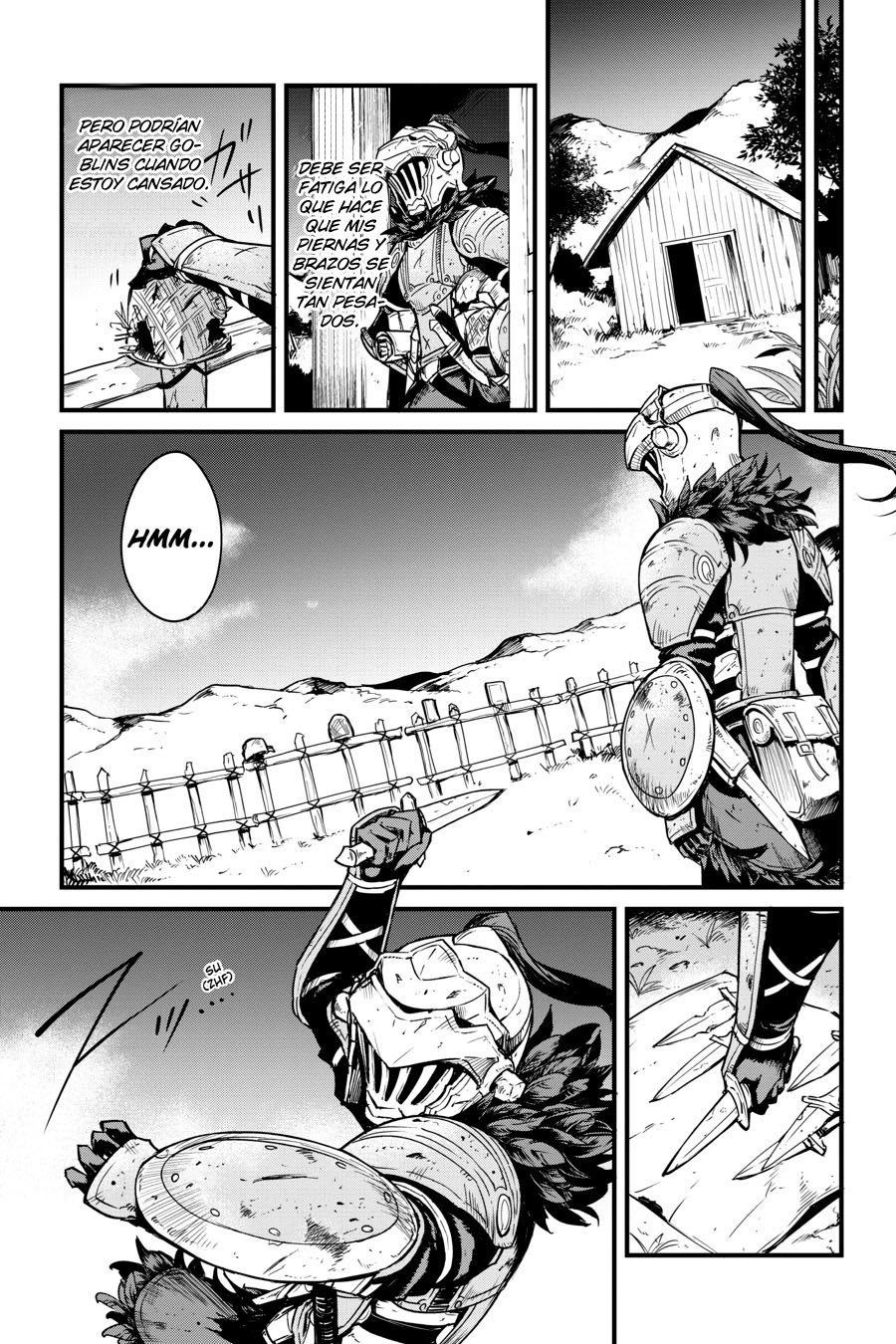 Read Goblin Slayer Year One ES Manga Online