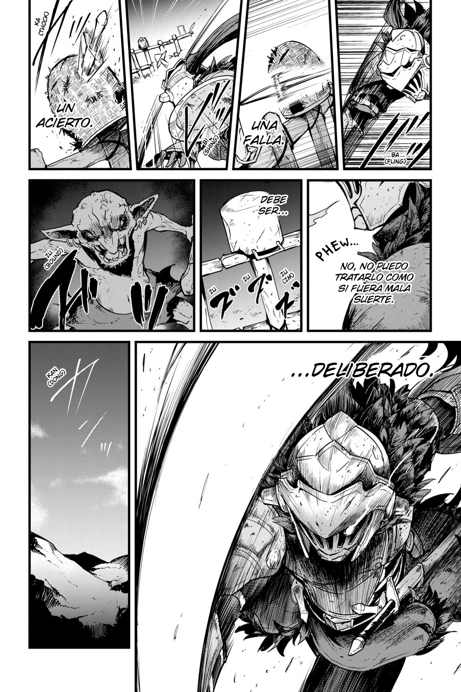 Read Goblin Slayer Year One ES Manga Online