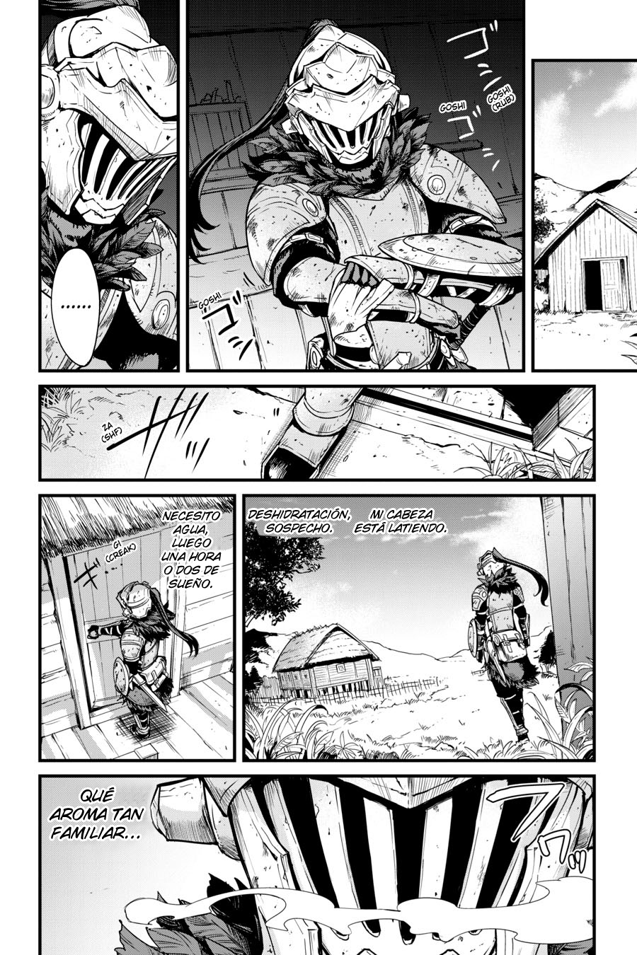 Read Goblin Slayer Year One ES Manga Online