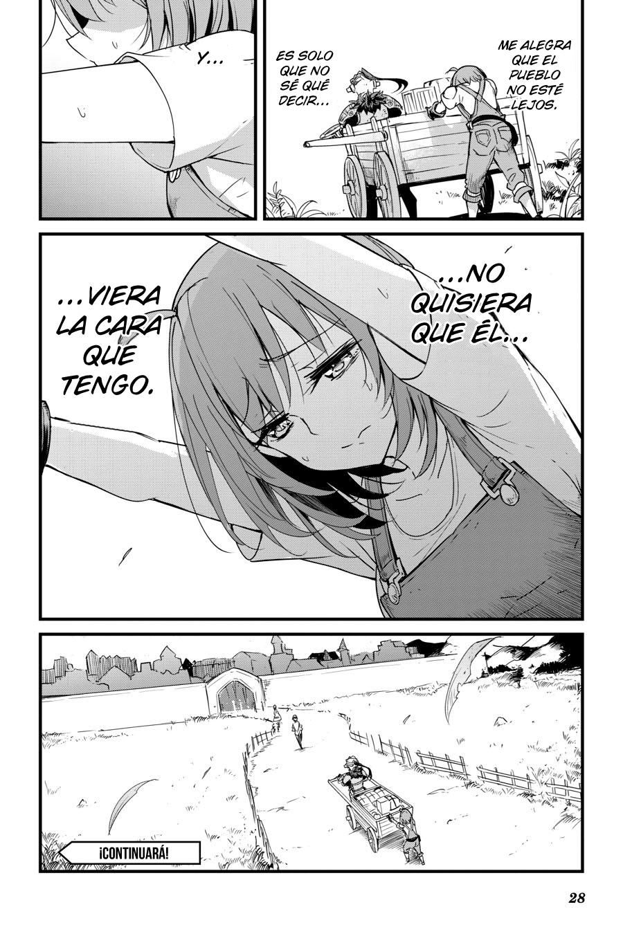 Read Goblin Slayer Year One ES Manga Online
