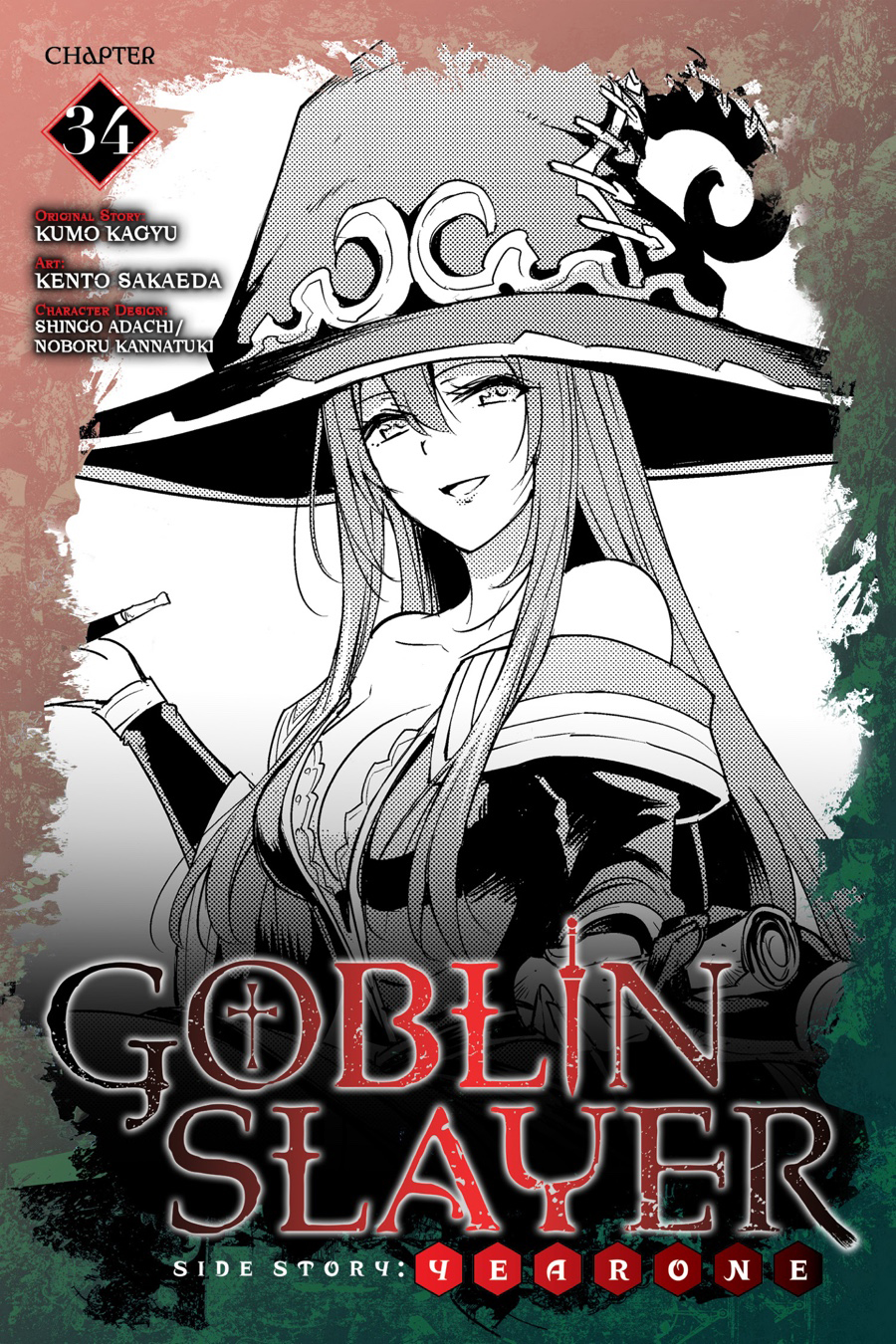 Read Goblin Slayer Year One ES Manga Online