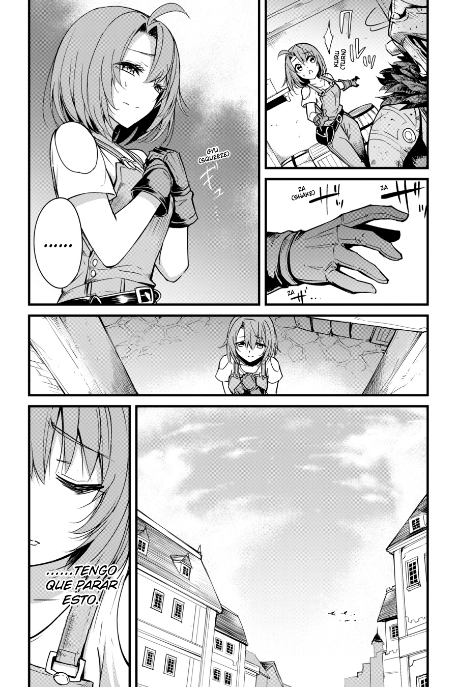 Read Goblin Slayer Year One ES Manga Online