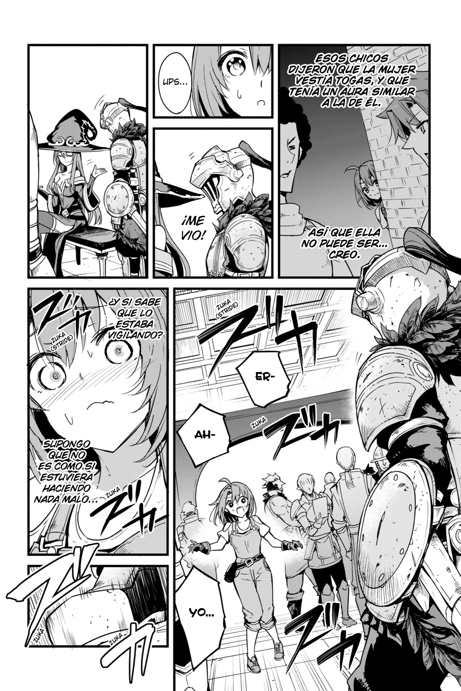 Read Goblin Slayer Year One ES Manga Online