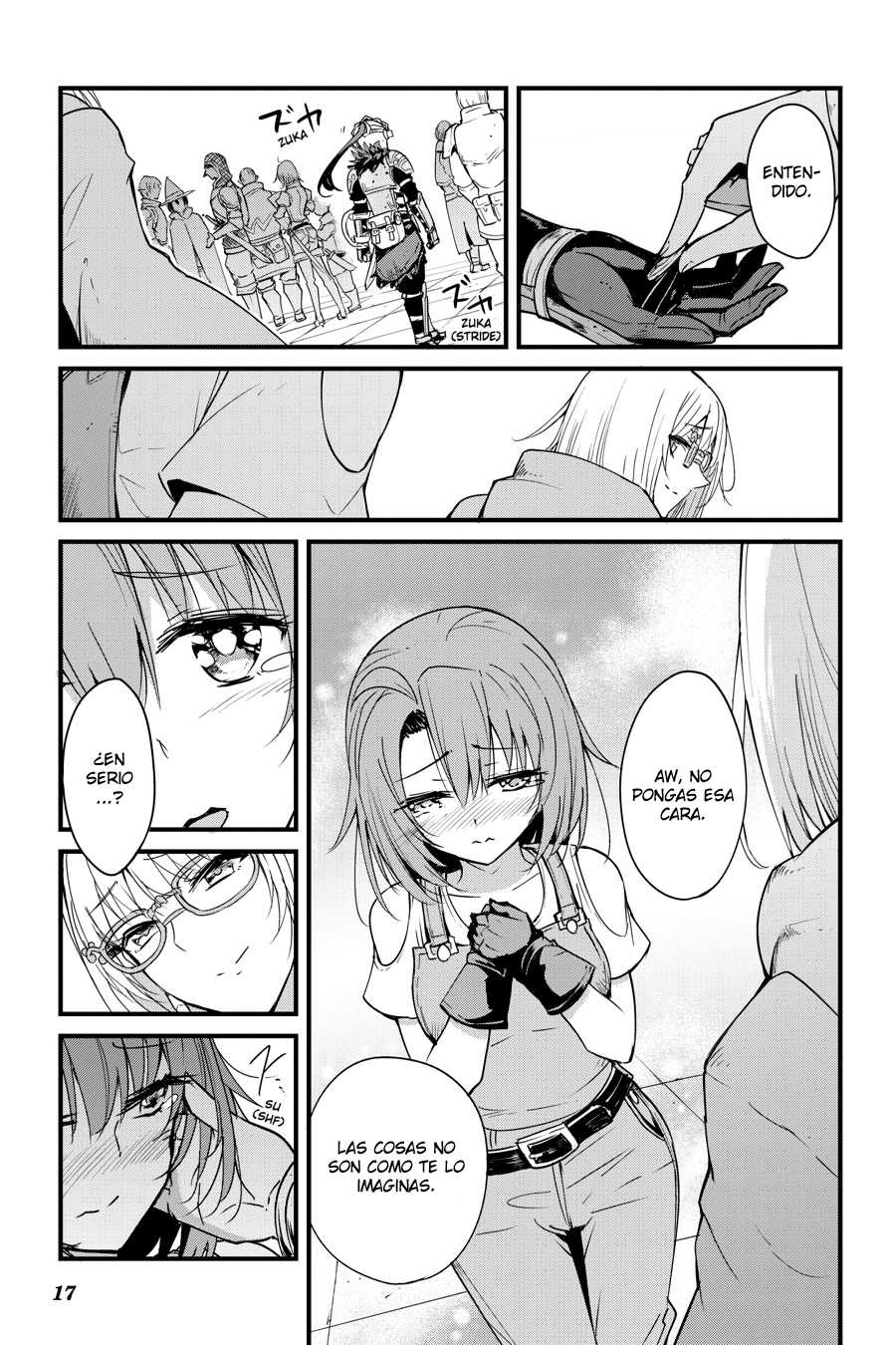 Read Goblin Slayer Year One ES Manga Online