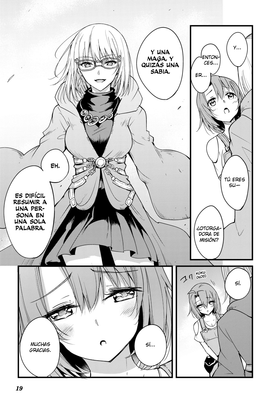 Read Goblin Slayer Year One ES Manga Online