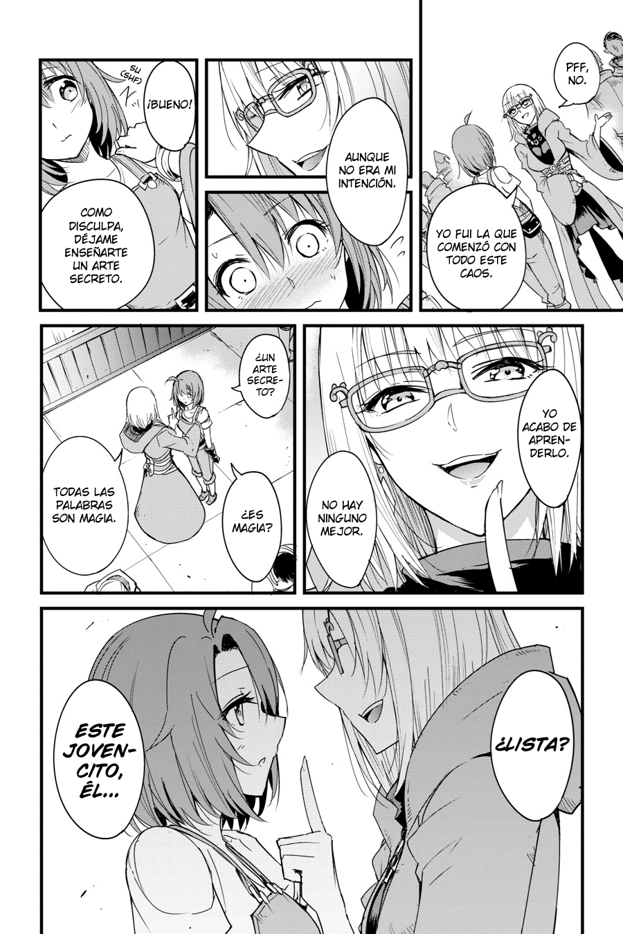 Read Goblin Slayer Year One ES Manga Online