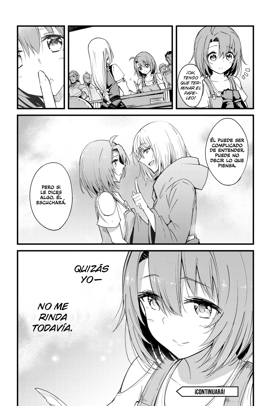 Read Goblin Slayer Year One ES Manga Online