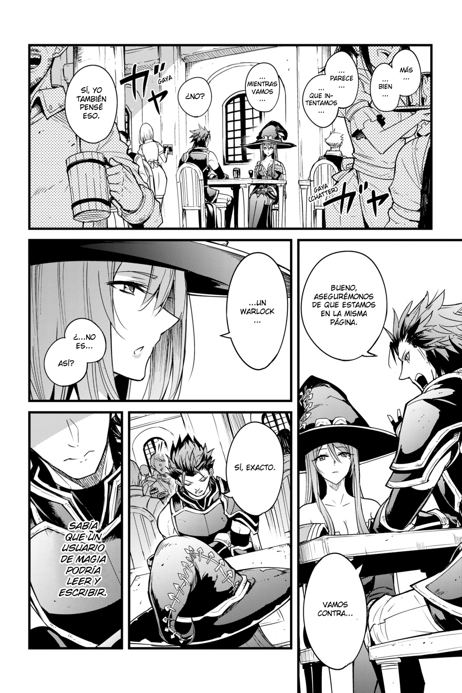 Read Goblin Slayer Year One ES Manga Online