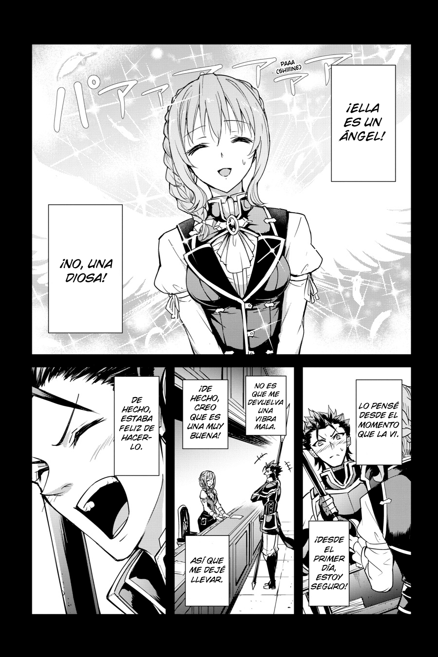 Read Goblin Slayer Year One ES Manga Online