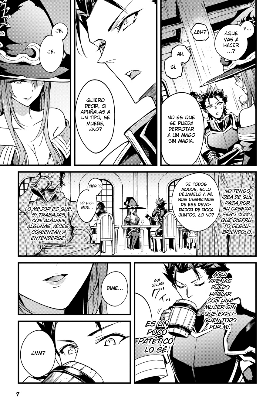 Read Goblin Slayer Year One ES Manga Online