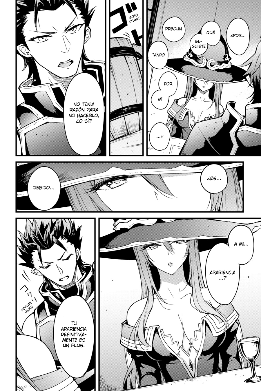 Read Goblin Slayer Year One ES Manga Online