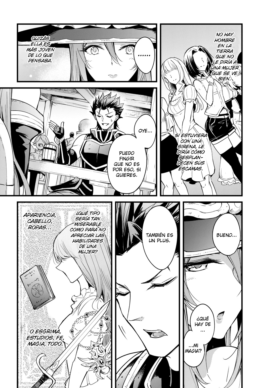 Read Goblin Slayer Year One ES Manga Online