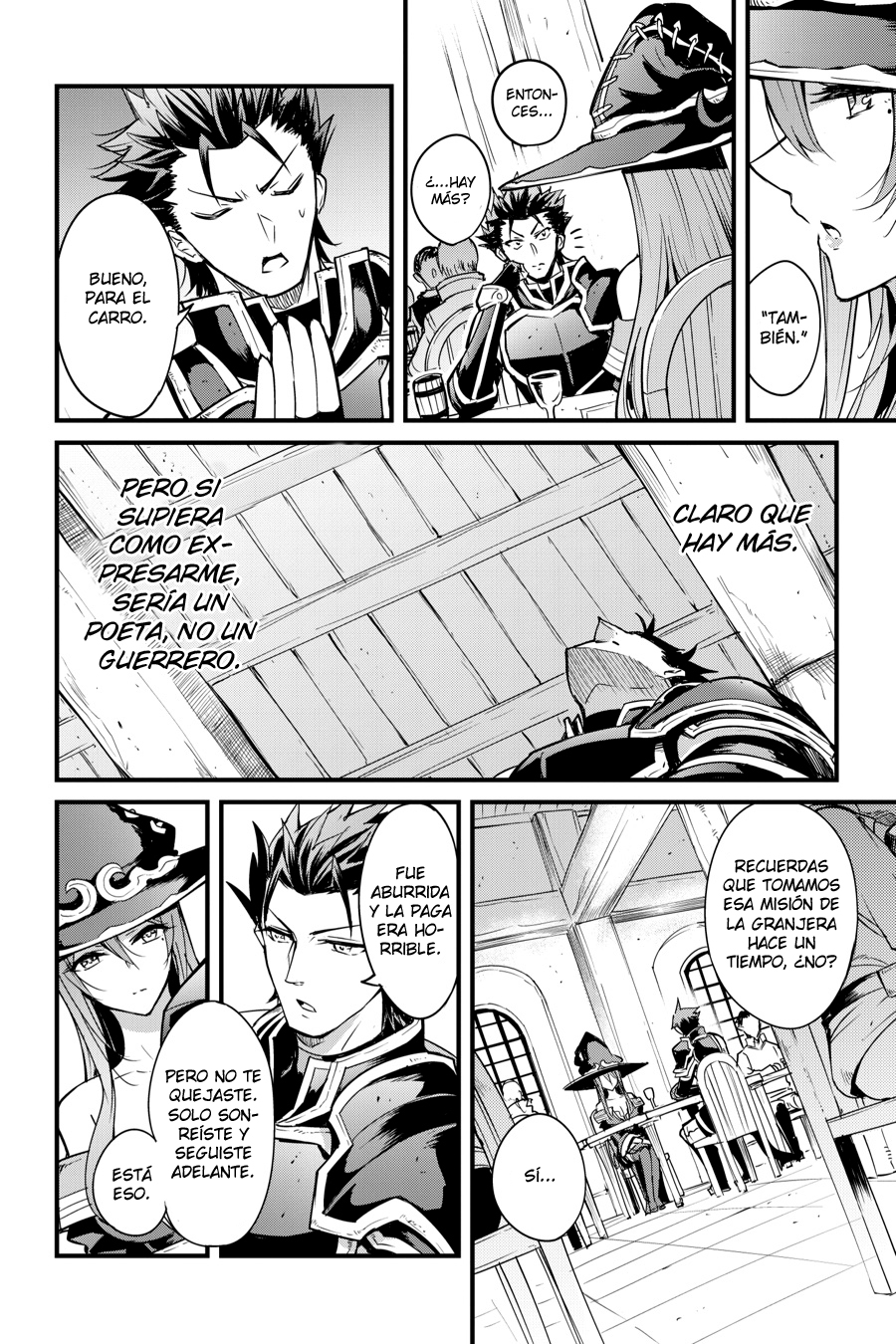 Read Goblin Slayer Year One ES Manga Online