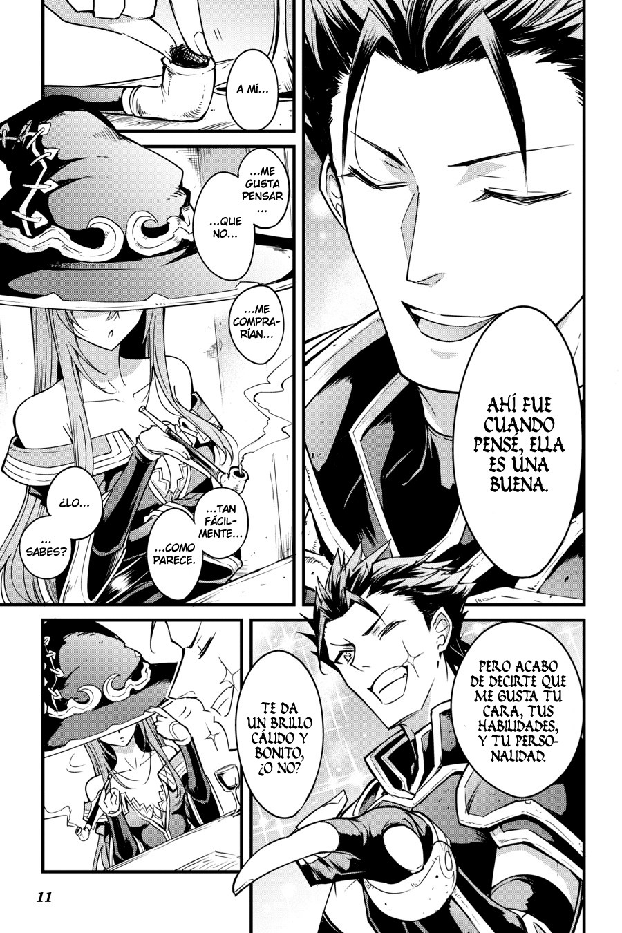 Read Goblin Slayer Year One ES Manga Online