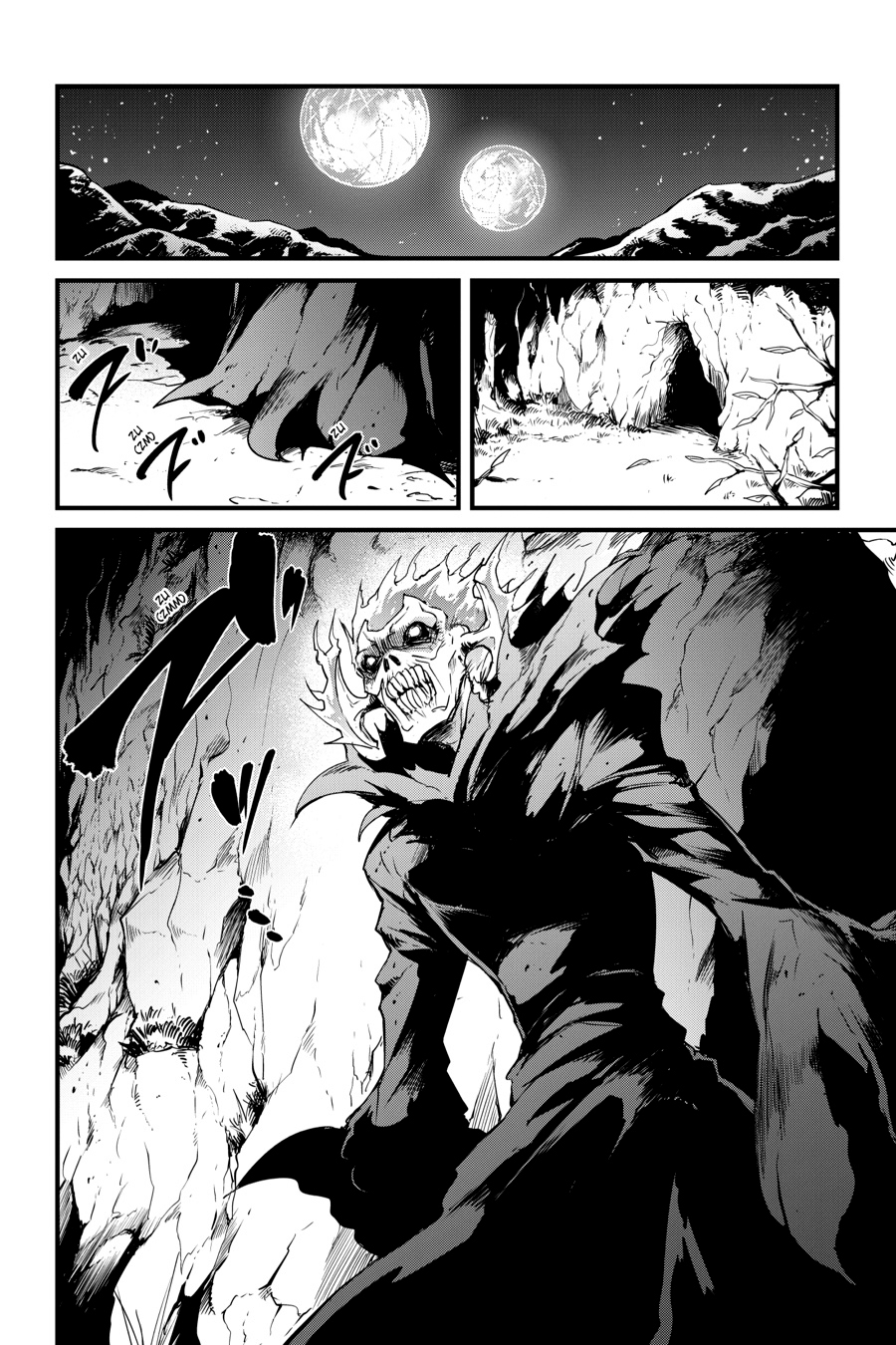 Read Goblin Slayer Year One ES Manga Online