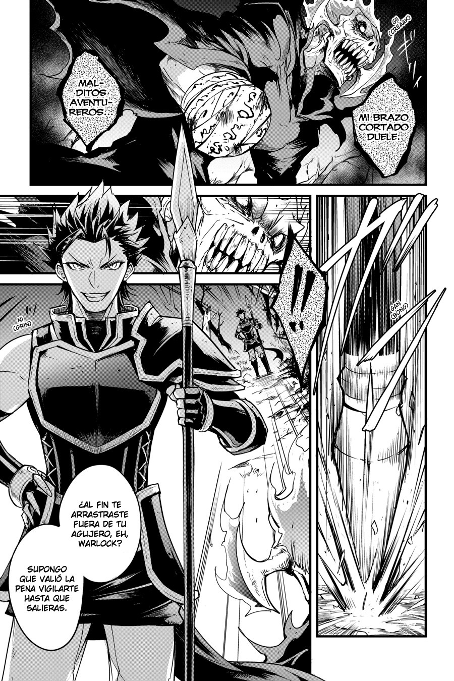 Read Goblin Slayer Year One ES Manga Online