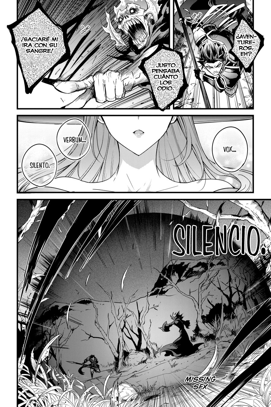 Read Goblin Slayer Year One ES Manga Online