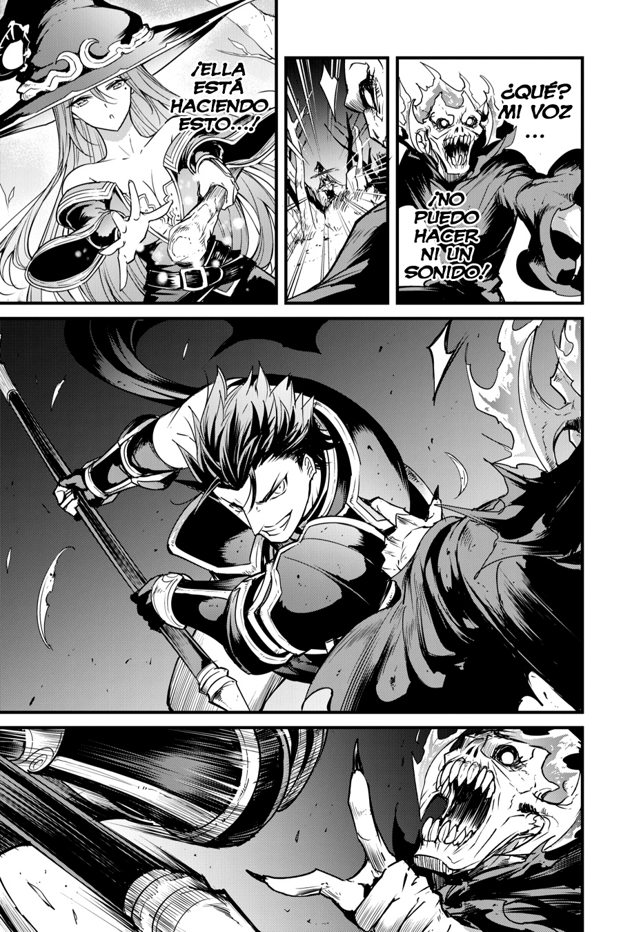 Read Goblin Slayer Year One ES Manga Online