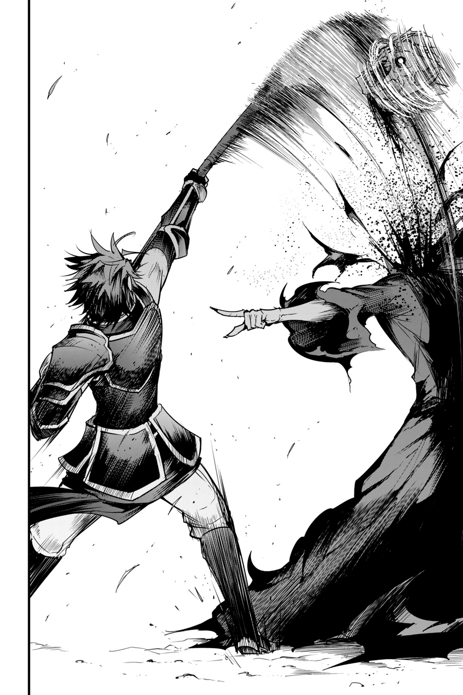 Read Goblin Slayer Year One ES Manga Online