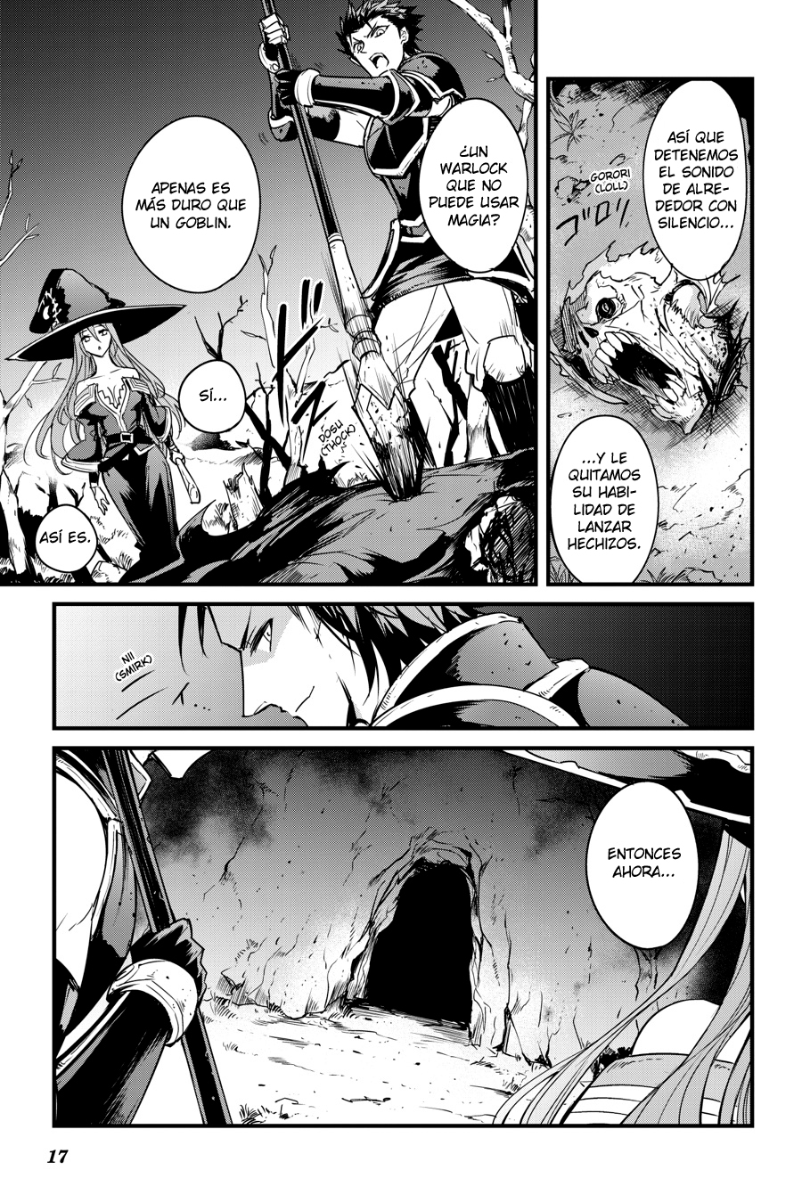 Read Goblin Slayer Year One ES Manga Online