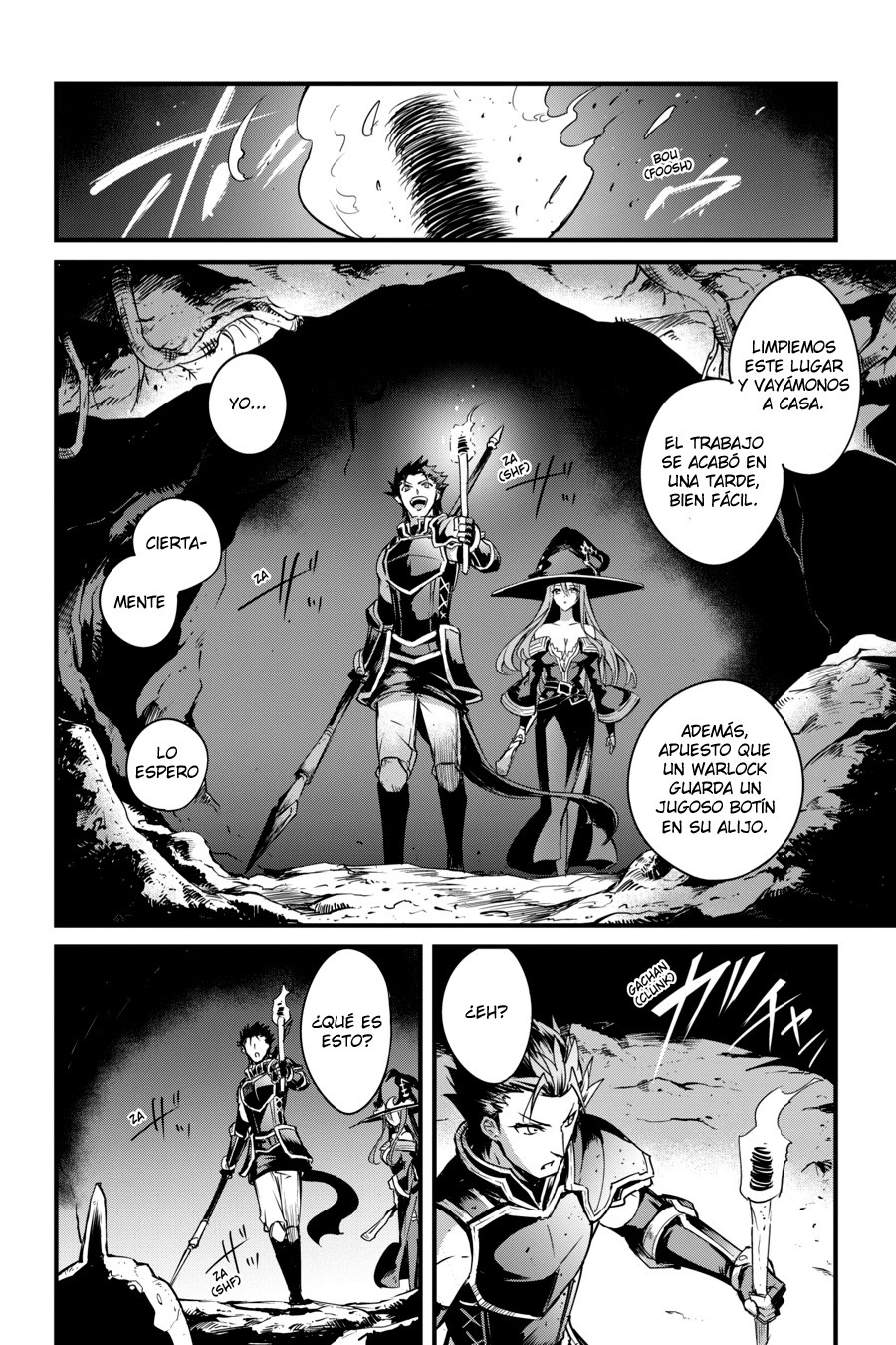 Read Goblin Slayer Year One ES Manga Online