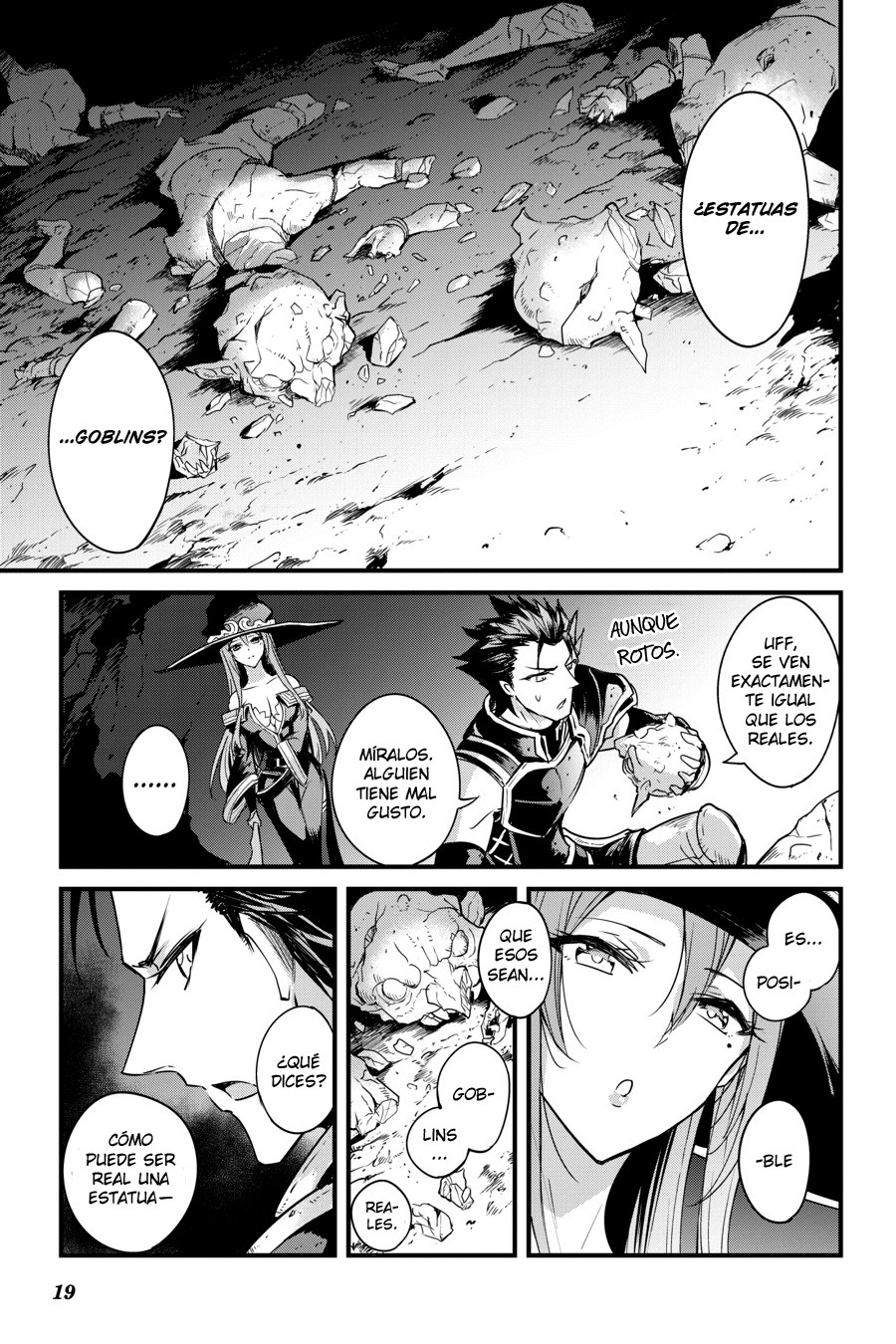 Read Goblin Slayer Year One ES Manga Online