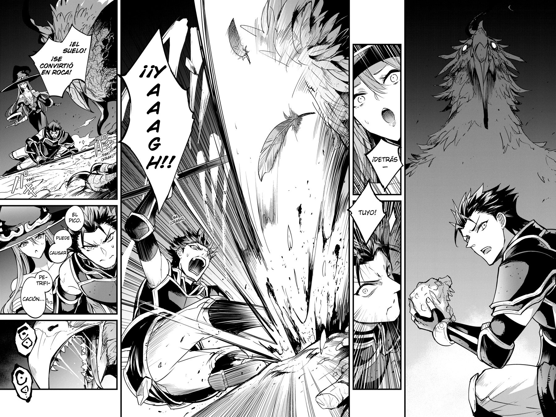 Read Goblin Slayer Year One ES Manga Online