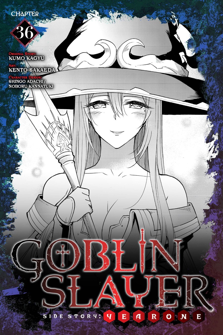 Read Goblin Slayer Year One ES Manga Online