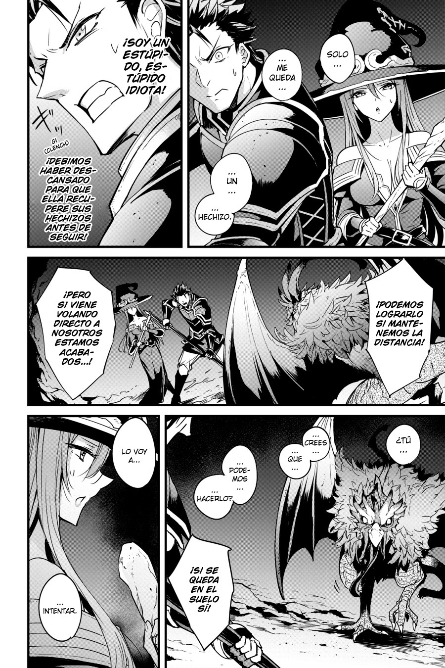 Read Goblin Slayer Year One ES Manga Online