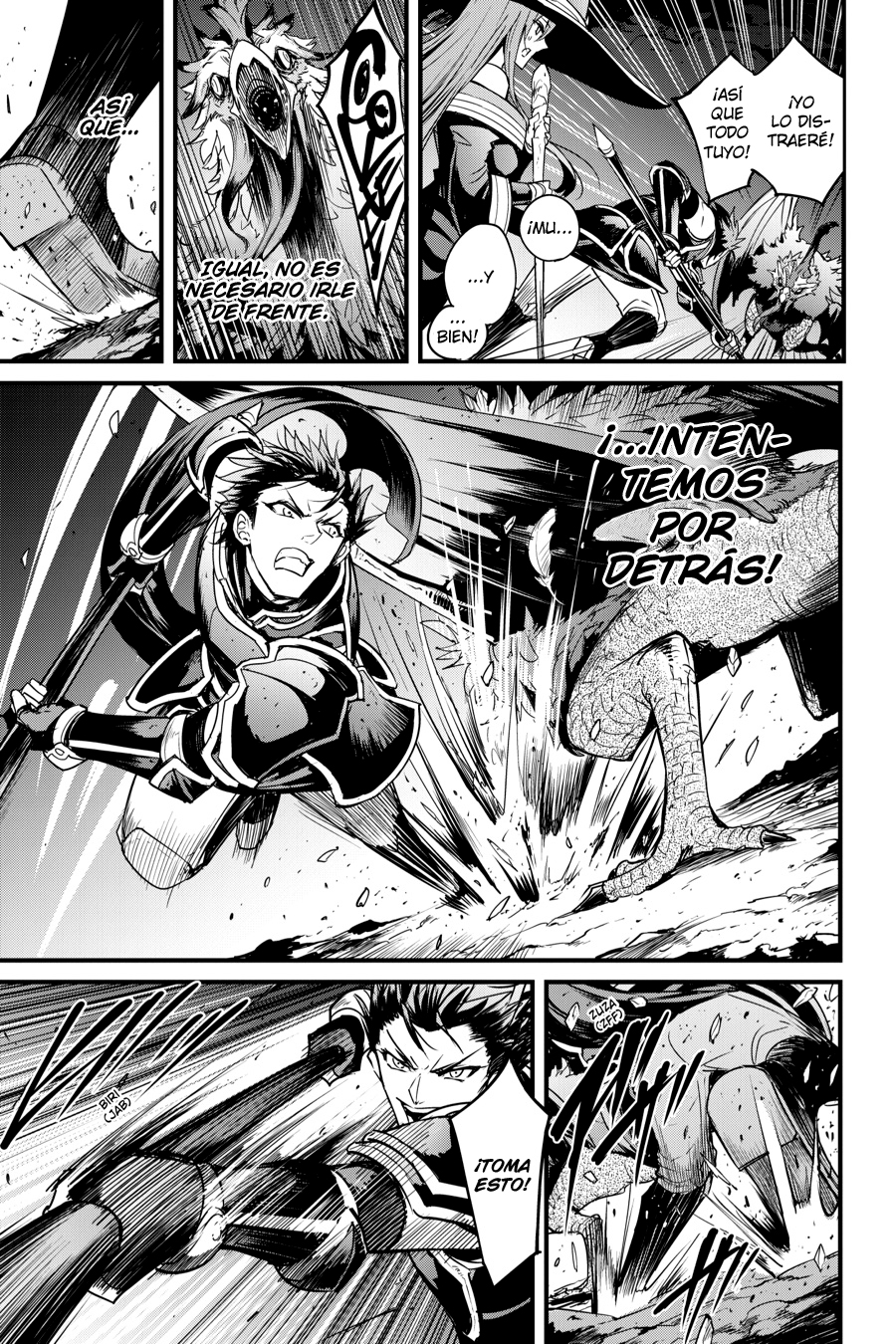 Read Goblin Slayer Year One ES Manga Online