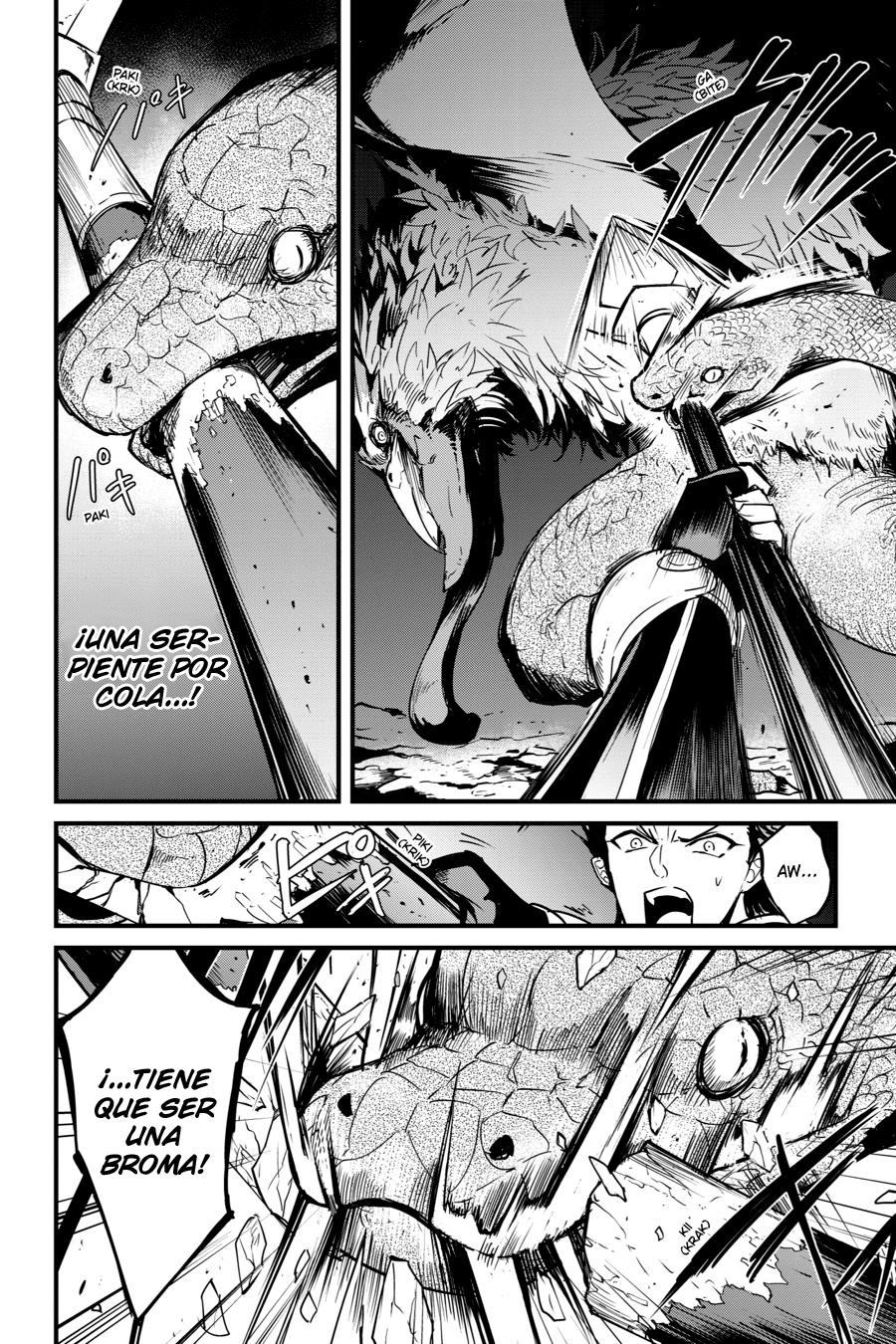 Read Goblin Slayer Year One ES Manga Online