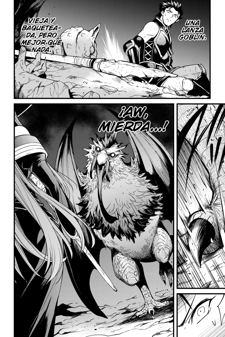Read Goblin Slayer Year One ES Manga Online