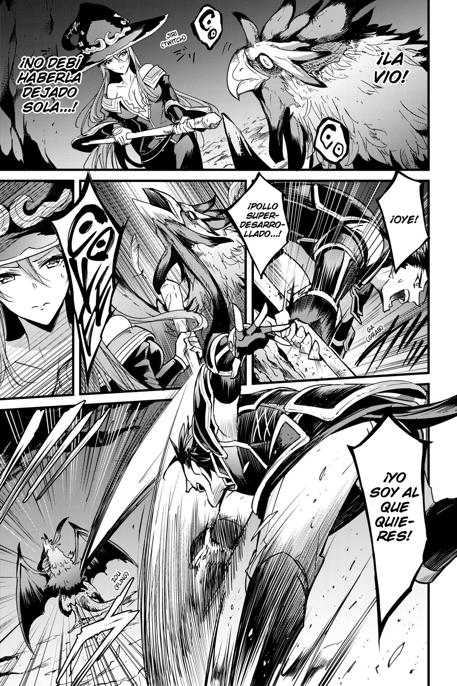 Read Goblin Slayer Year One ES Manga Online