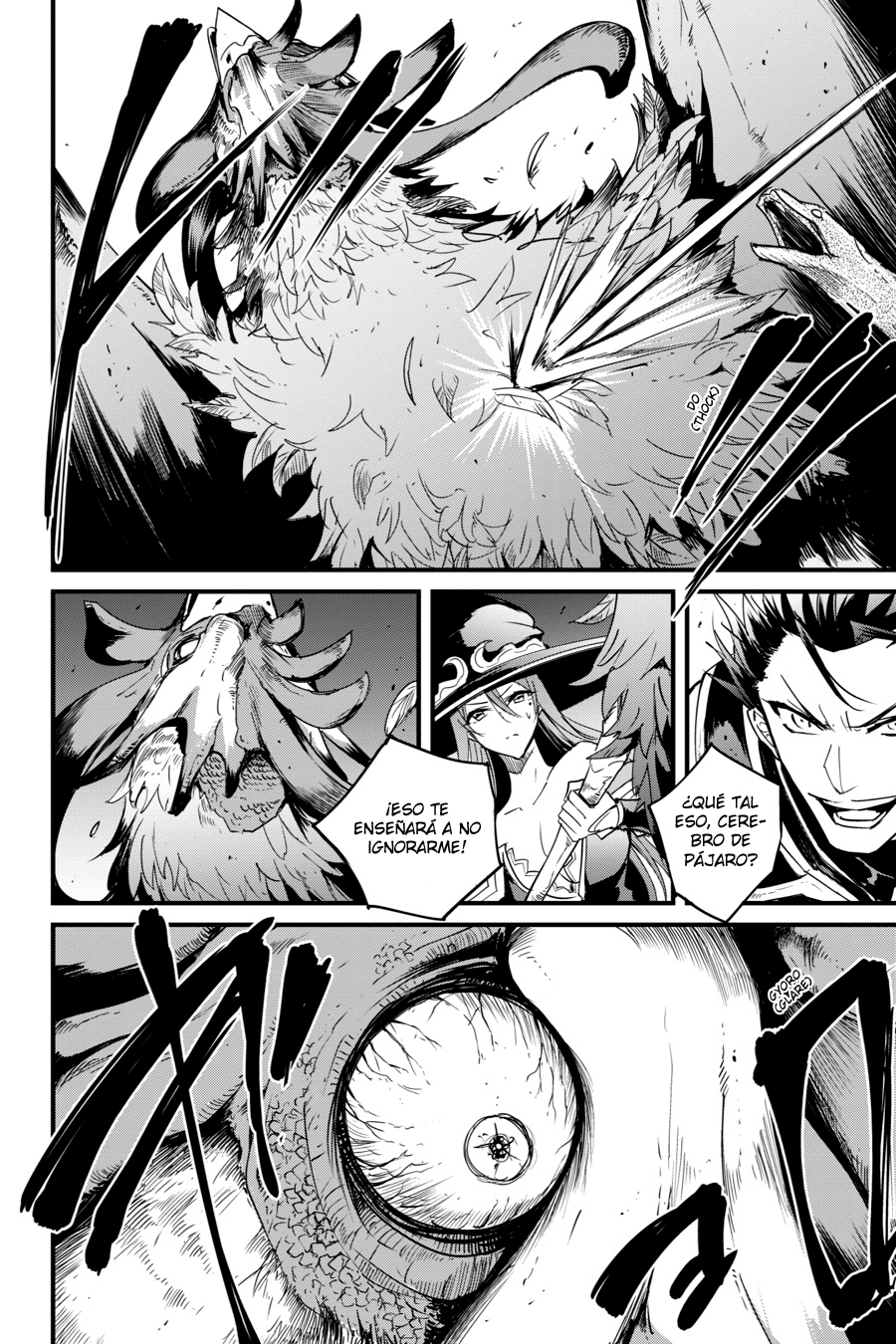 Read Goblin Slayer Year One ES Manga Online